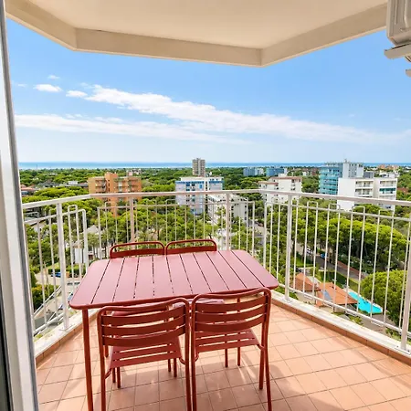 Appartamento Pineta Seafront 2bedr With View 